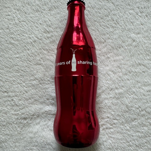Collectible Coca Cola bottle - Picture 2 of 4